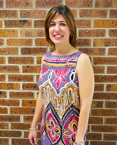 Anne Paonessa, Principal