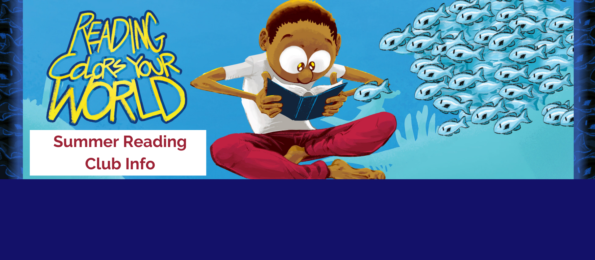 <h1>Summer Reading Club</h1>
<p>Check out the great challenges and prizes your student can learn by joining ad reading with the Summer Reading Club!</p>
<p>&nbsp;<br />
<a href="https://hcs.bps101.net/lrc/" class="button ">Read More</a></p>
